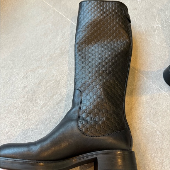 Gucci Guccissima riding boot size 7 - Picture 13 of 15